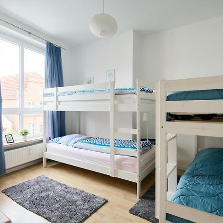 Ferienwohnung Hafenbucht Moba-Travel Lübeck Exterior foto