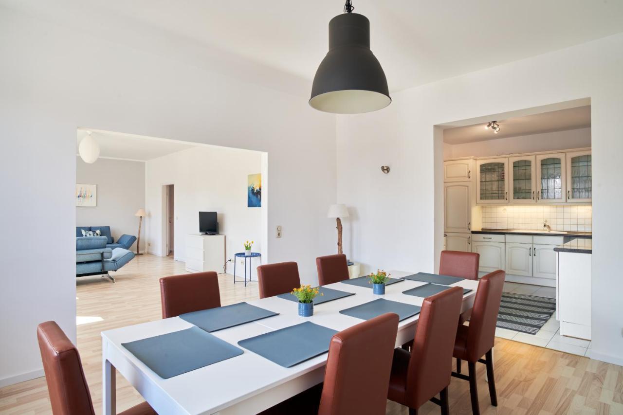Ferienwohnung Hafenbucht Moba-Travel Lübeck Exterior foto