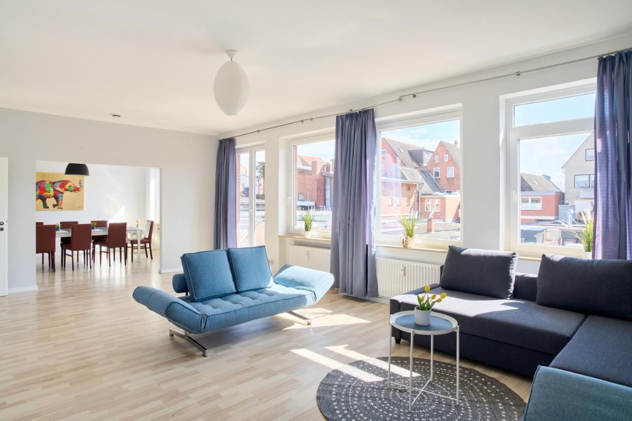 Ferienwohnung Hafenbucht Moba-Travel Lübeck Exterior foto