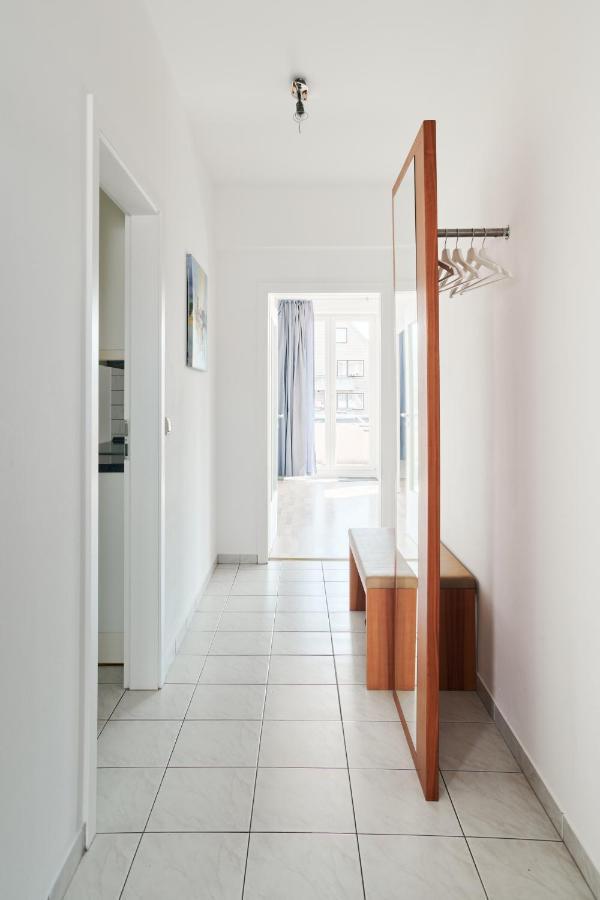Ferienwohnung Hafenbucht Moba-Travel Lübeck Exterior foto
